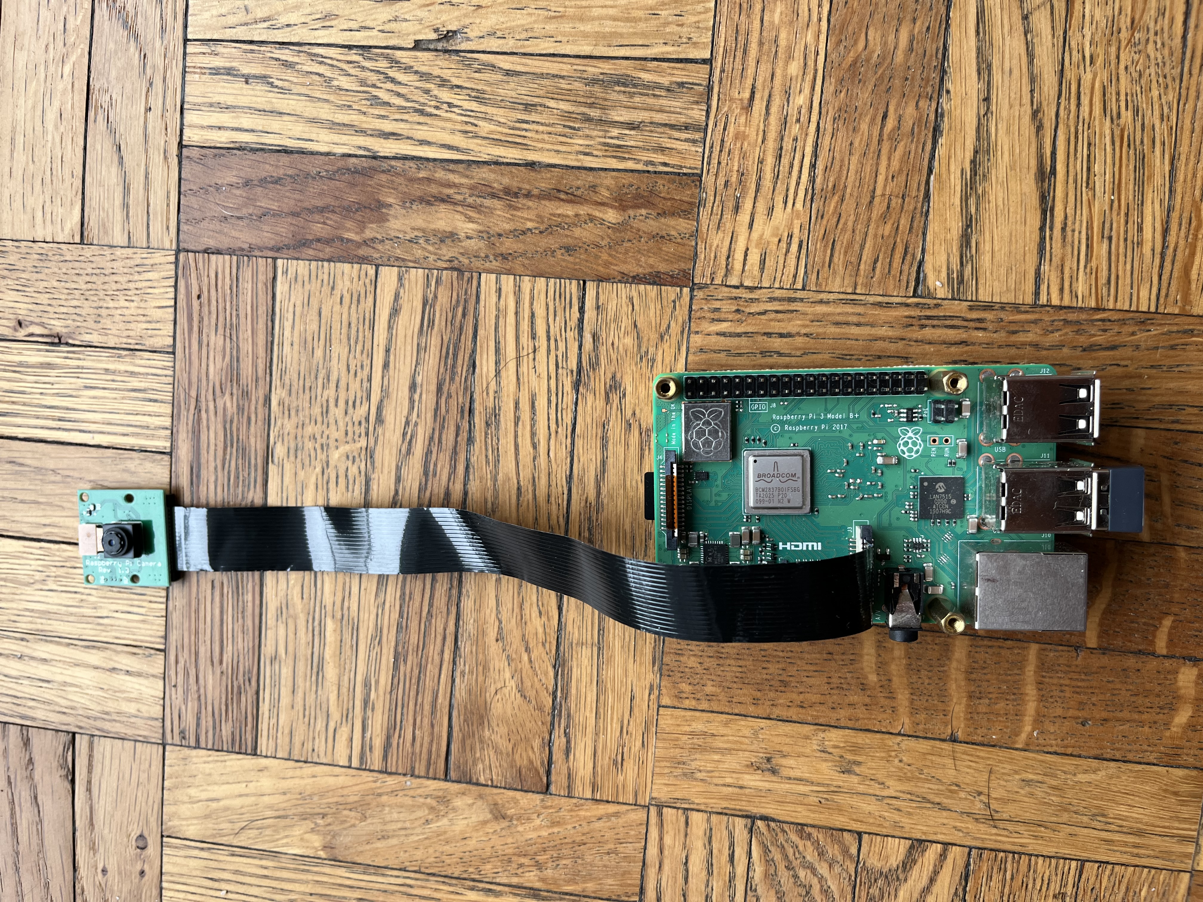 Arduino breadboard assembly of ECG with 2 oled displays, one arduino, one heartbeat sensor, buttons and other controls