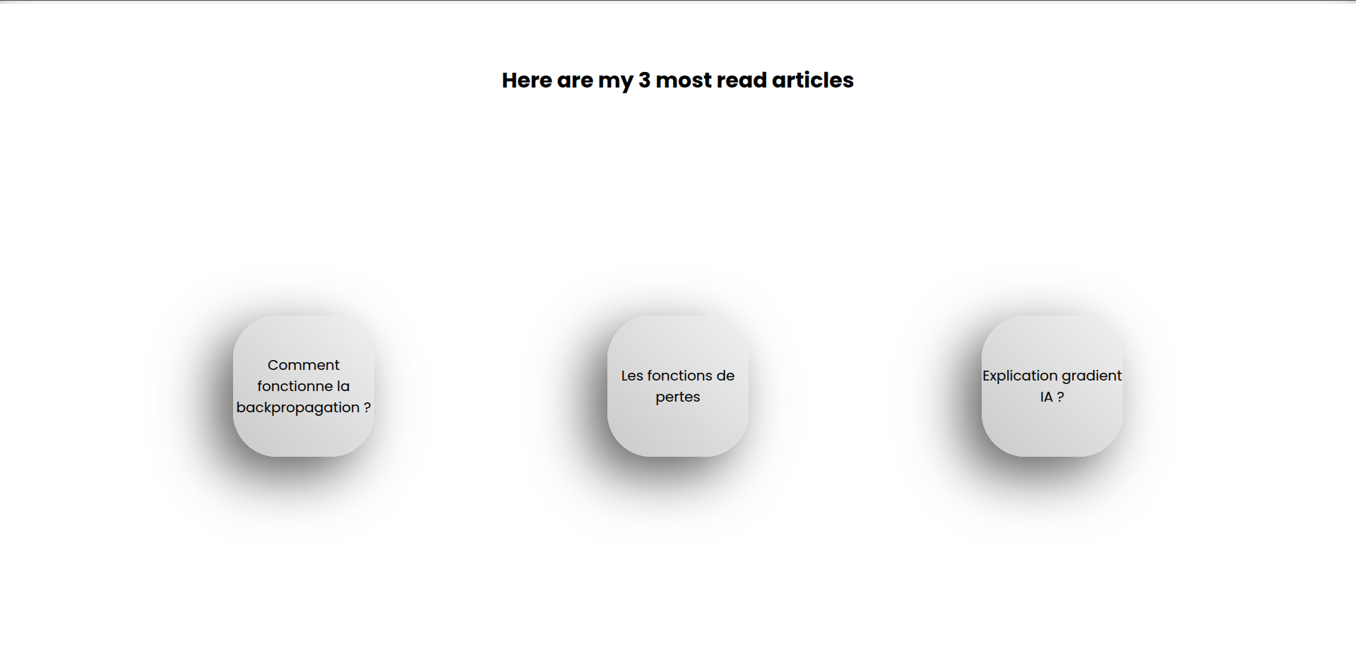 my previous portfolio for html css and web design